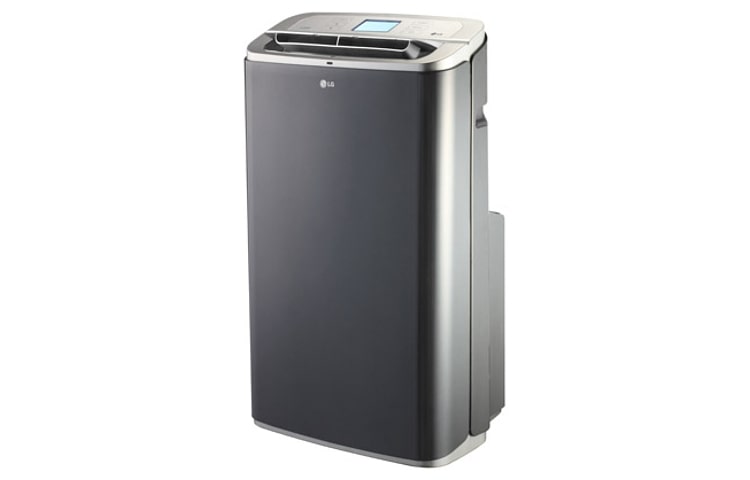 Front view of Aire Acondicianado LG PORTÁTIL P131CM
