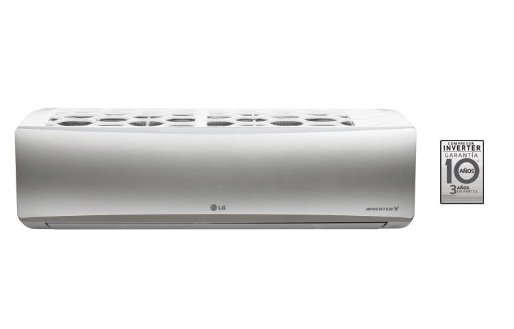 Front view of Mega Inverter V 12,000 BTU VM122CJ