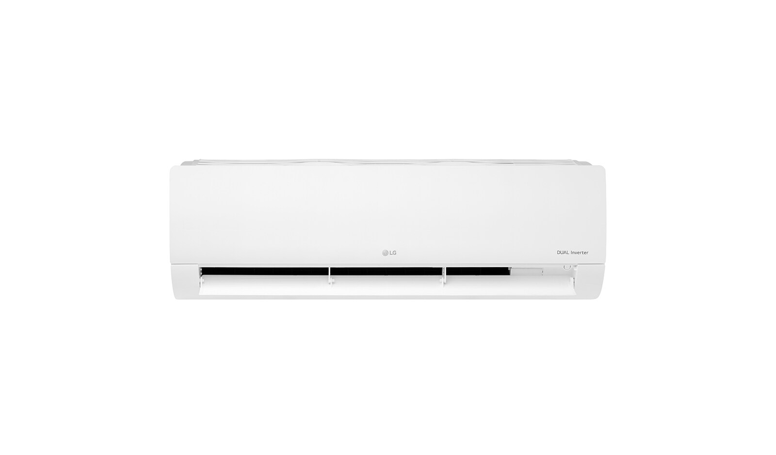 LG Dual Inverter White 220V 18K BTU, VM182C6