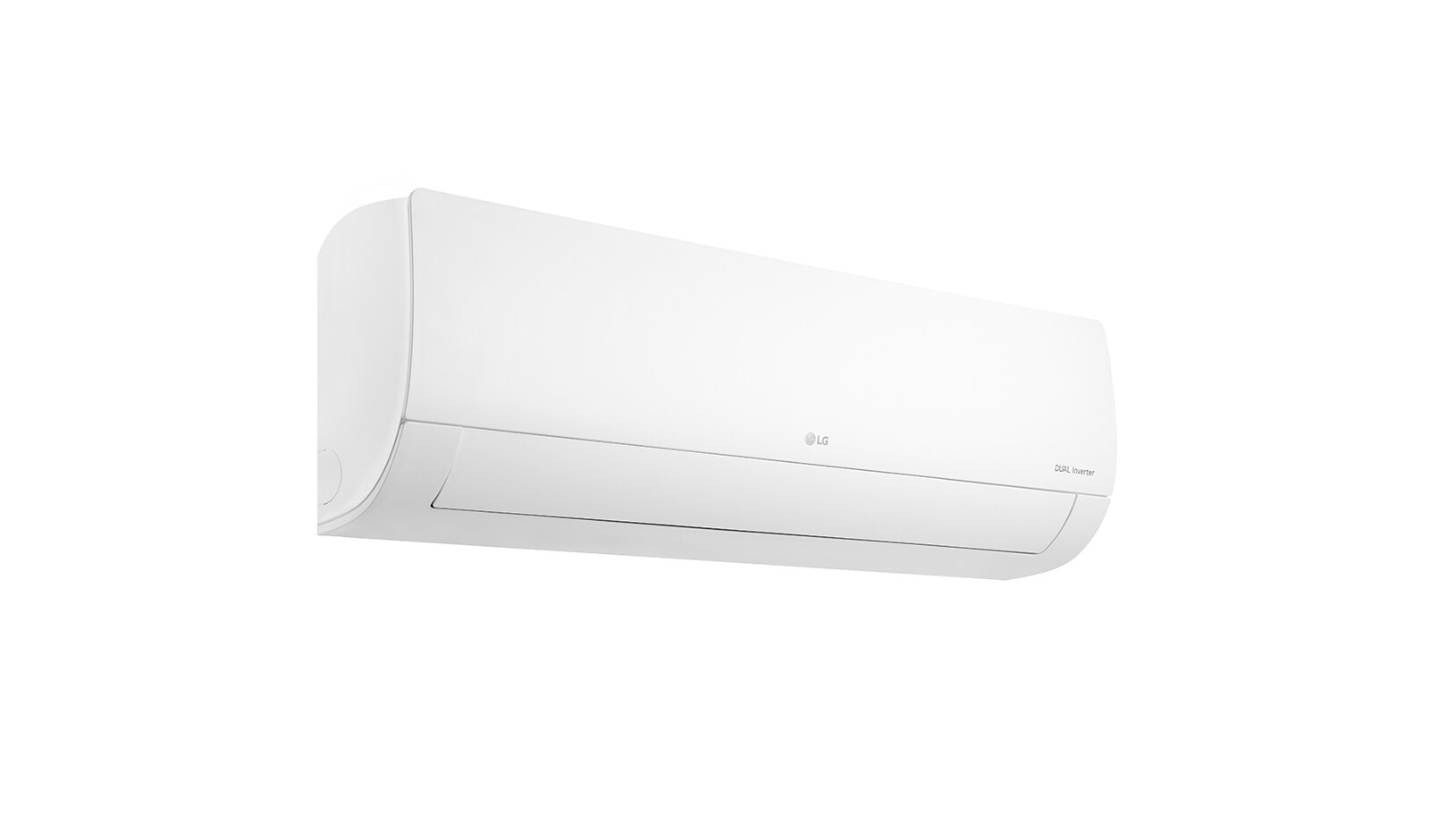 LG Dual Inverter White 220V 18K BTU, VM182C6