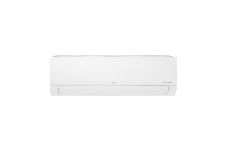 Front view of Dual Inverter White 220V 18K BTU VM182C6