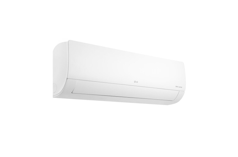 LG Dual Inverter White 220V 18K BTU, VM182C6
