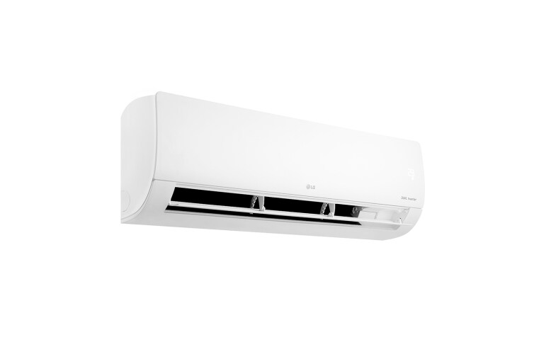 LG Dual Inverter White 220V 18K BTU, VM182C6