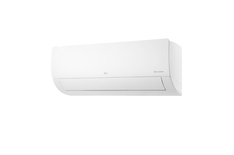 LG Dual Inverter White 220V 18K BTU, VM182C6