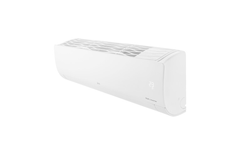 LG Dual Inverter White 220V 18K BTU, VM182C6