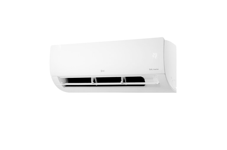 LG Dual Inverter White 220V 18K BTU, VM182C6