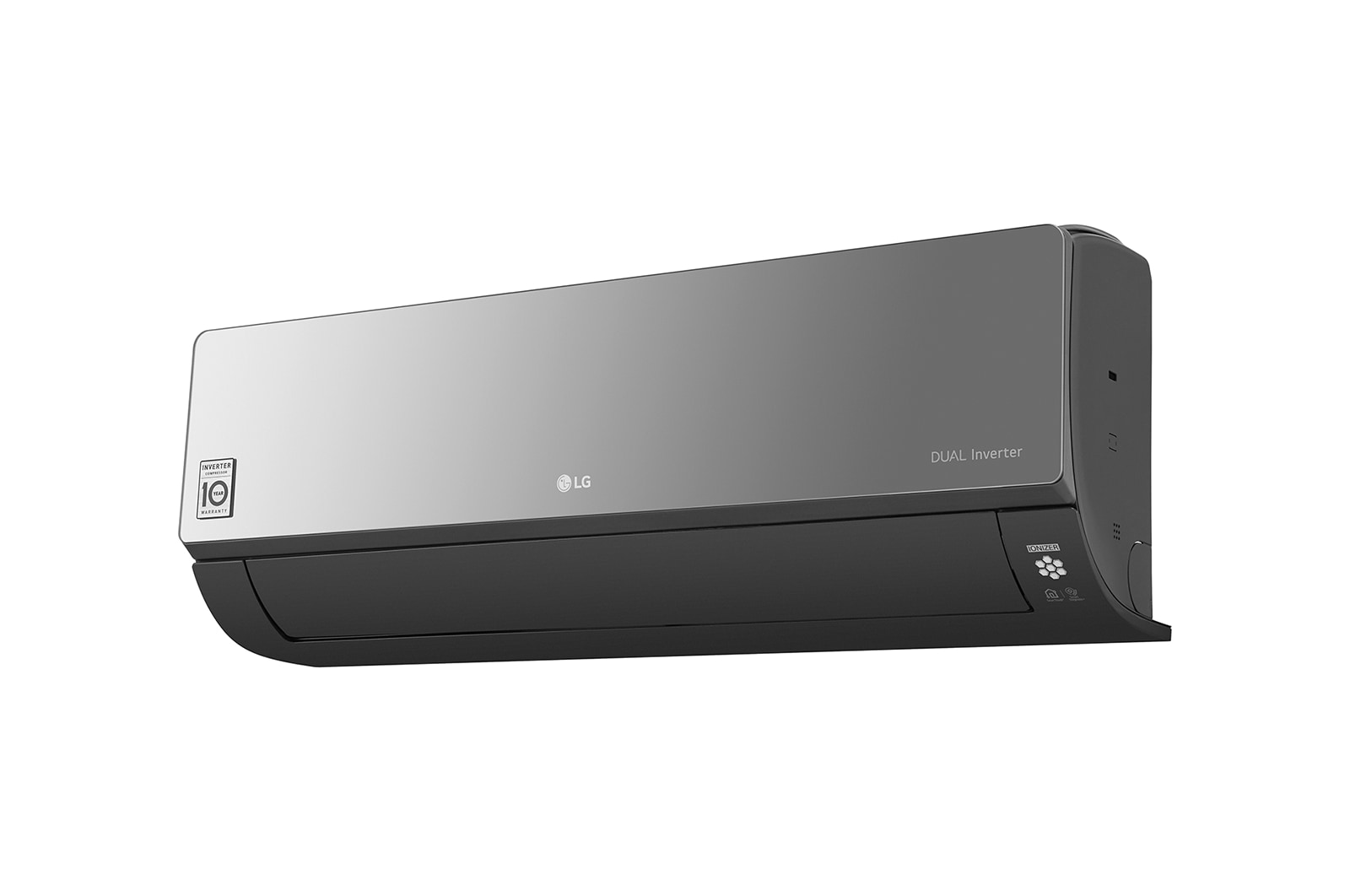 LG 220V, Compresor: 10 años de garantía, protector de voltaje, VR092C7