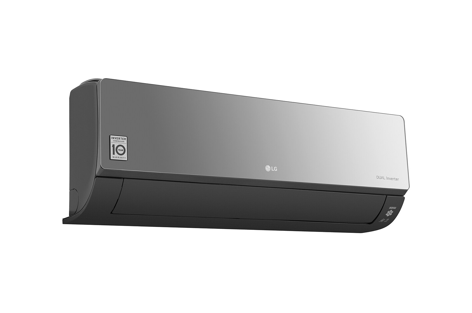 LG 220V, Compresor: 10 años de garantía, protector de voltaje, VR092C7