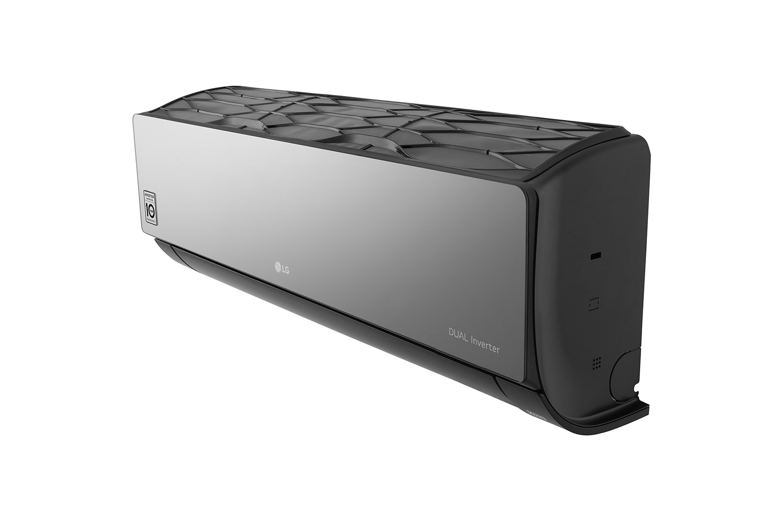 LG 220V, Compresor: 10 años de garantía, protector de voltaje, VR092C7