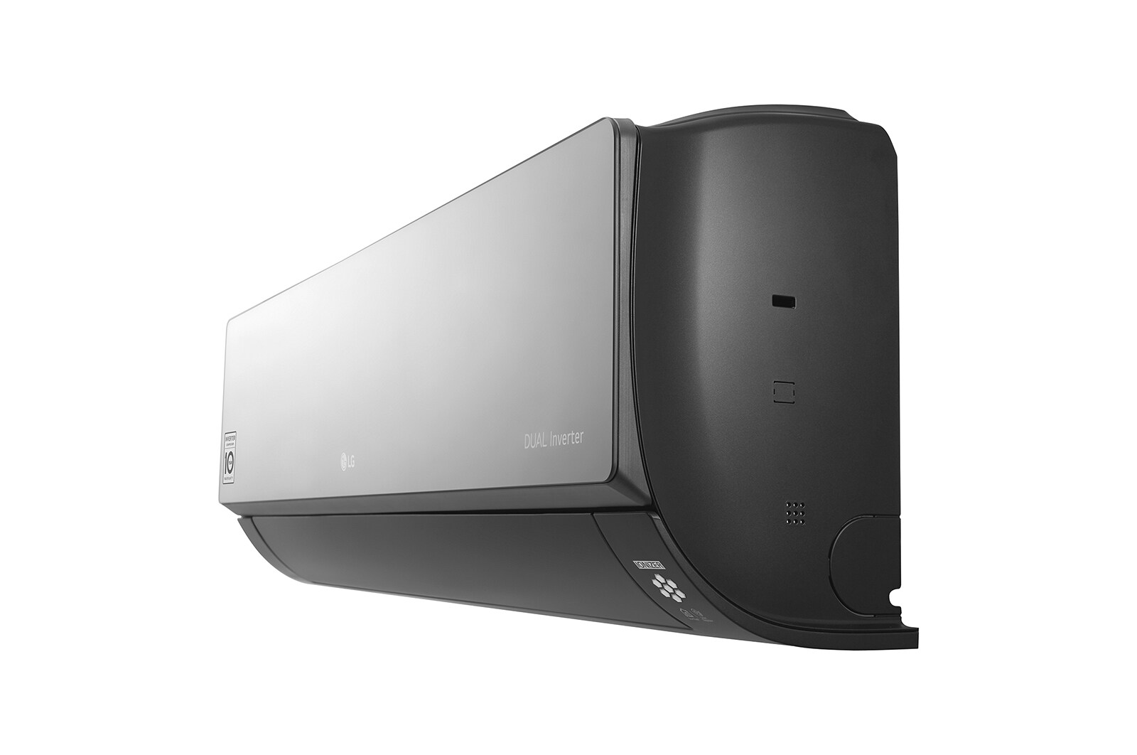 LG 220V, Compresor: 10 años de garantía, protector de voltaje, VR092C7