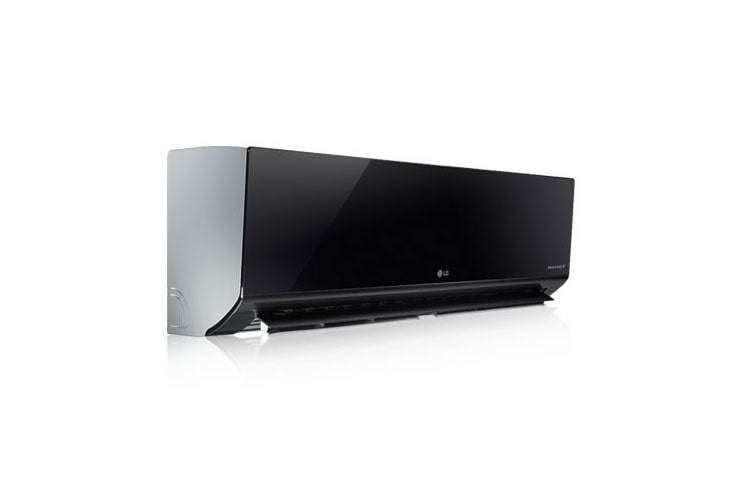 LG Refresca tu vida con los nuevos aires acondicionados LG, que ahorran hasta 66% de energía con su tecnología Inverter y protegen a la familia, gracias a sus filtros antivirus, Plasmaster, antialergias,, VR183CL