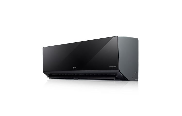 LG Refresca tu vida con los nuevos aires acondicionados LG, que ahorran hasta 66% de energía con su tecnología Inverter y protegen a la familia, gracias a sus filtros antivirus, Plasmaster, antialergias,, VR183CL