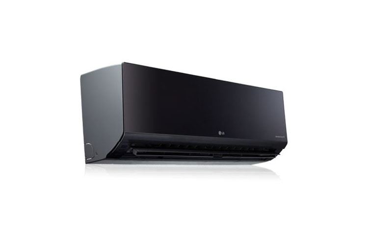 LG Refresca tu vida con los nuevos aires acondicionados LG, que ahorran hasta 66% de energía con su tecnología Inverter y protegen a la familia, gracias a sus filtros antivirus, Plasmaster, antialergias,, VR183CL