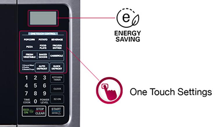 Touchpad and Display Features