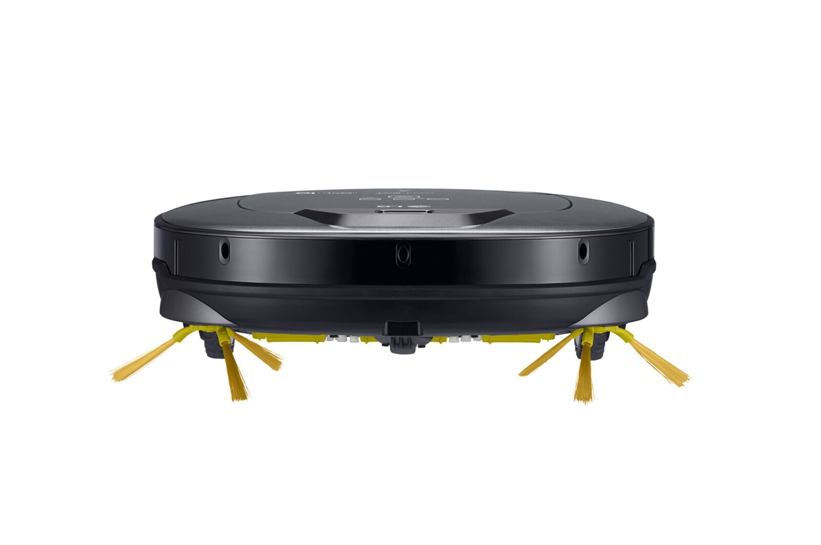 LG Robot Aspiradora Hombot con Motor Smart Inverter, Color Metálico, VR6480MS