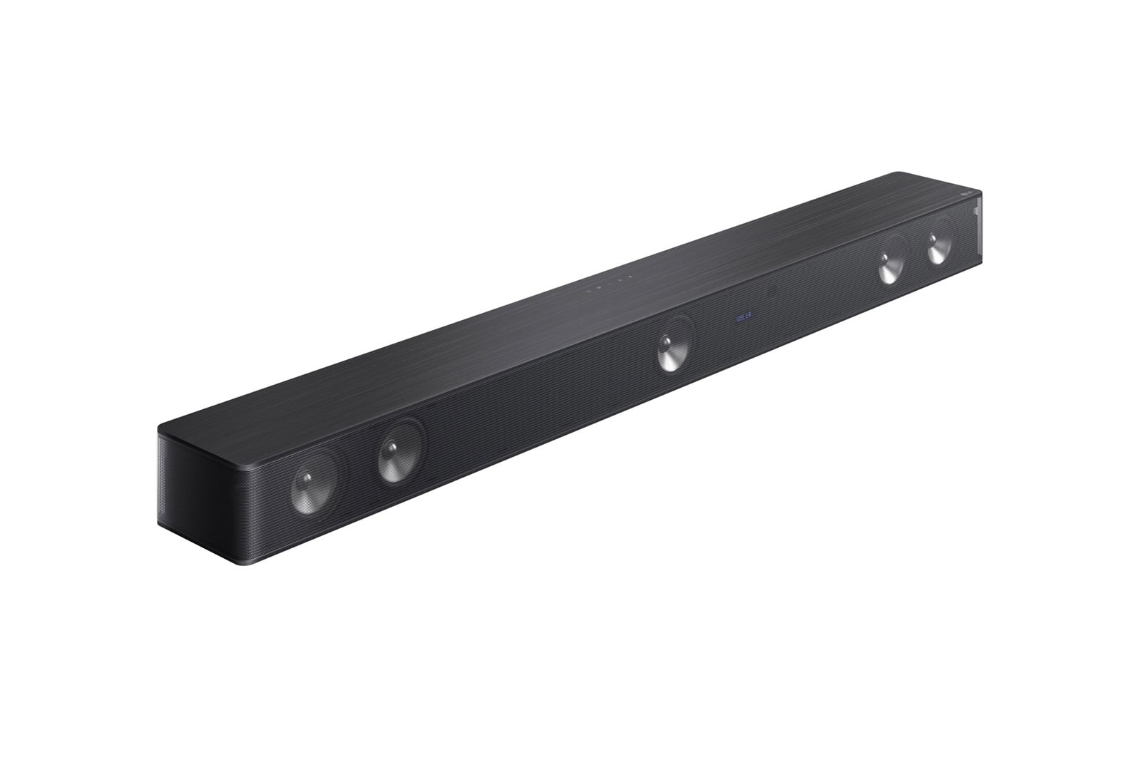 LG Barra de sonido máxima potencia 800 watts,  5.1 canales, DTS Virtual:X, Control por App, Subwoofer inalámbrico, HDMI Arc., SH7Q