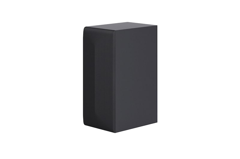 LG Barra de sonido máxima potencia 800 watts, 5.1 canales, DTS Virtual:X, Control por App, Subwoofer inalámbrico, HDMI Arc., SH7Q