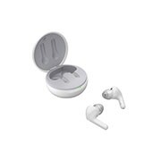 LG Auriculares True Wireless Bluetooth 5.1 con bajos potentes, TONE-FP3W