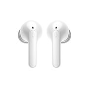LG Auriculares True Wireless Bluetooth 5.1 con bajos potentes, TONE-FP3W
