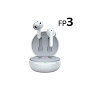 Front view of Auriculares True Wireless Bluetooth 5.1 con bajos potentes TONE-FP3W