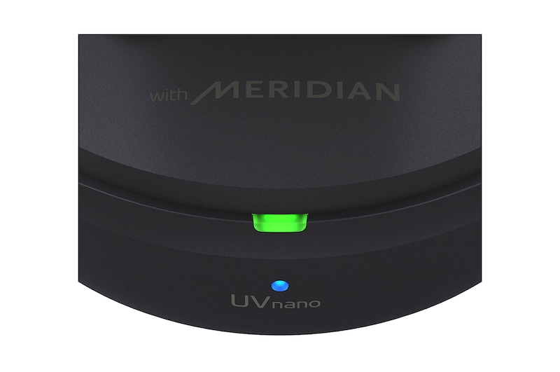 LG TONE Free FP9 -Audífonos Bluetooth con Convertidor Inalámbrico, ANC y UV NanoFP9, TONE-FP9