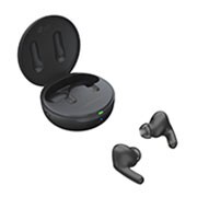 LG TONE Free FP9 -Audífonos Bluetooth con Convertidor Inalámbrico, ANC y UV NanoFP9, TONE-FP9