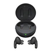 LG TONE Free FP9 -Audífonos Bluetooth con Convertidor Inalámbrico, ANC y UV NanoFP9, TONE-FP9