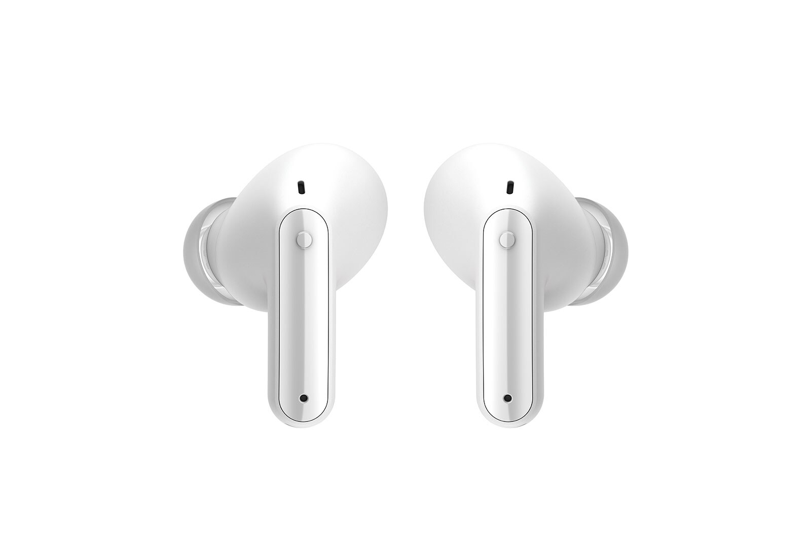 LG Auriculares True Wireless Bluetooth 5.2 con cancelación de ruido y conversor inalámbrico, TONE-FP9W