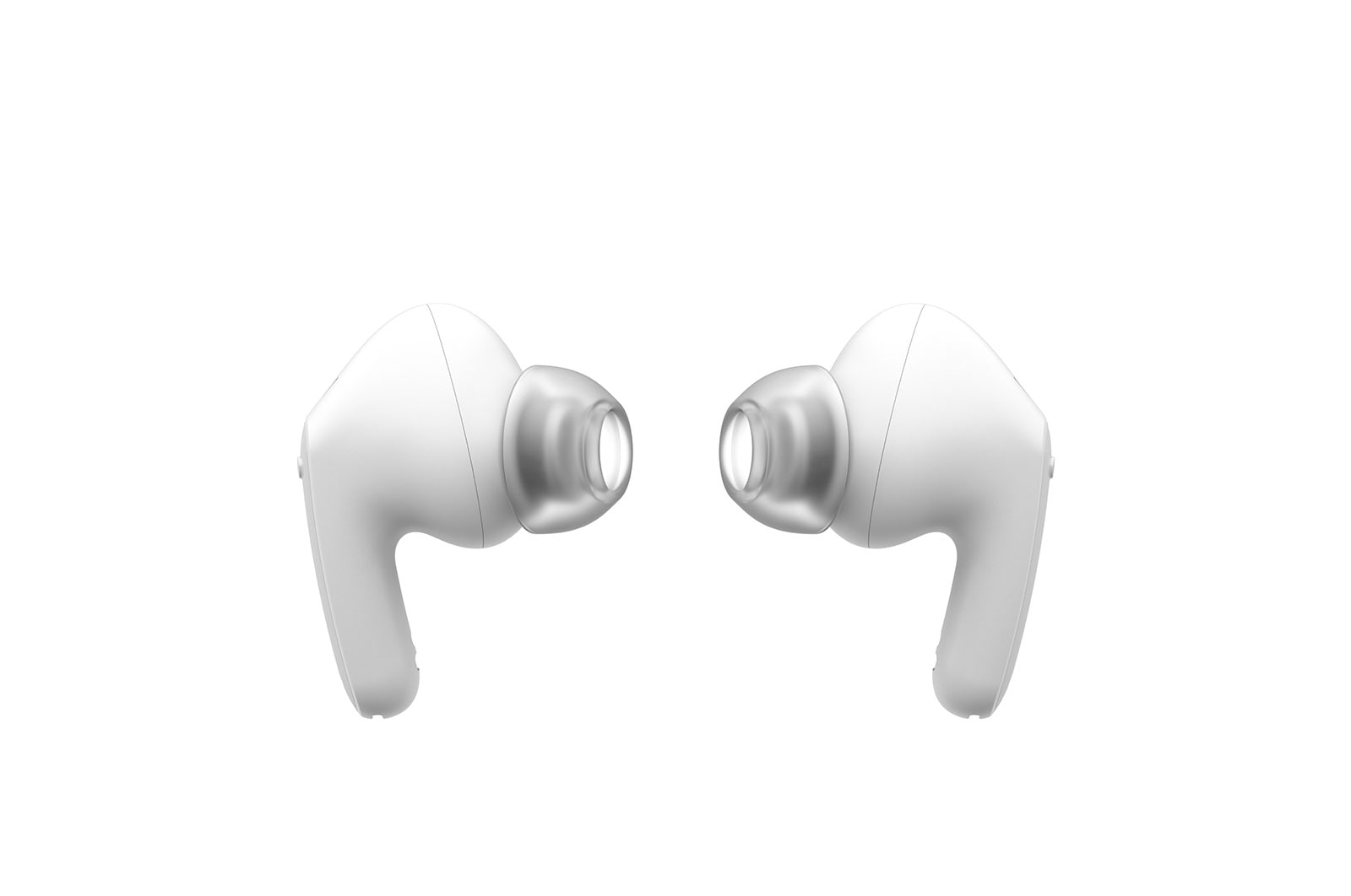 LG Auriculares True Wireless Bluetooth 5.2 con cancelación de ruido y conversor inalámbrico, TONE-FP9W