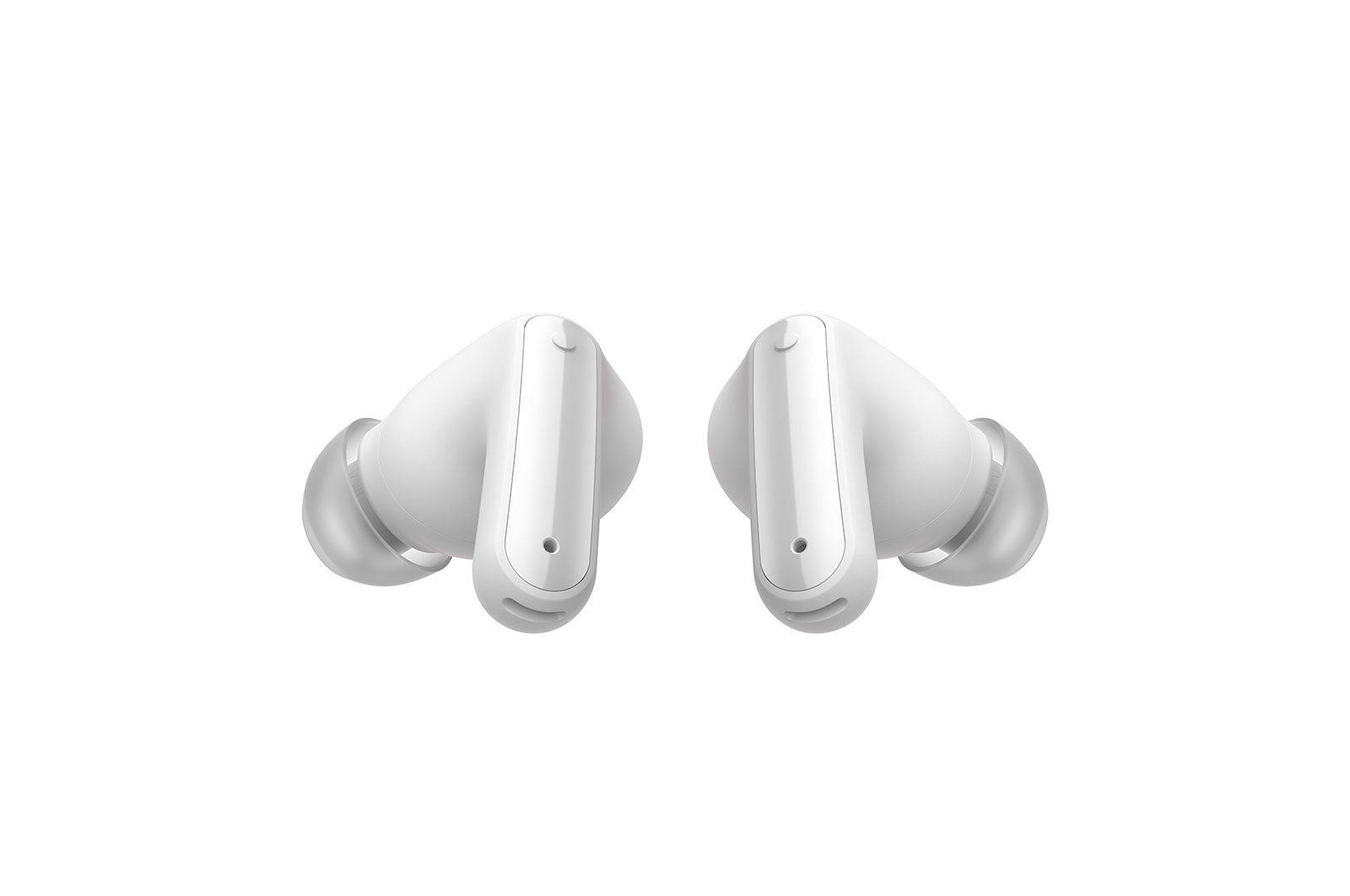 LG Auriculares True Wireless Bluetooth 5.2 con cancelación de ruido y conversor inalámbrico, TONE-FP9W