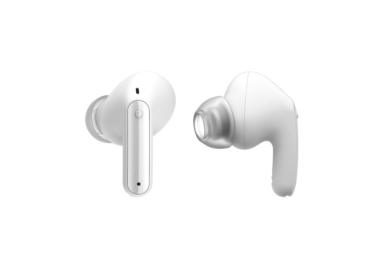 LG Auriculares True Wireless Bluetooth 5.2 con cancelación de ruido y conversor inalámbrico, TONE-FP9W
