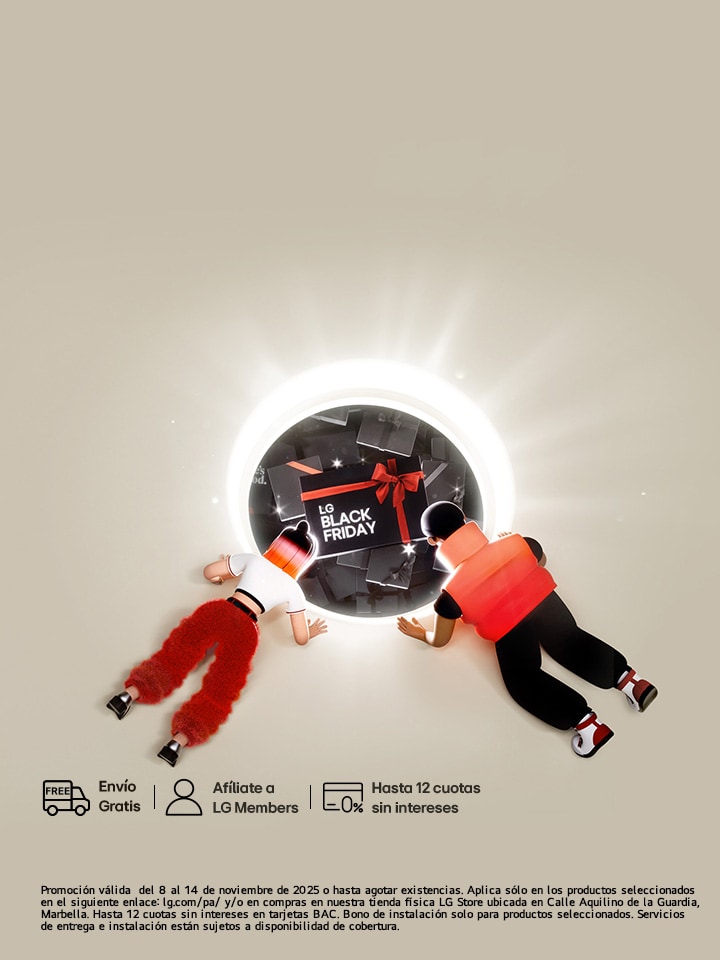 Descubra la redefinición de cada Color