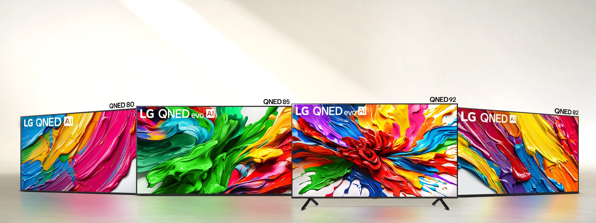 Descubra la redefinición de cada Color