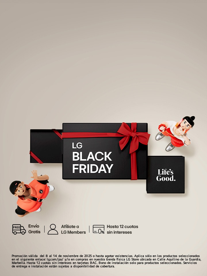 Descubra la redefinición de cada Color