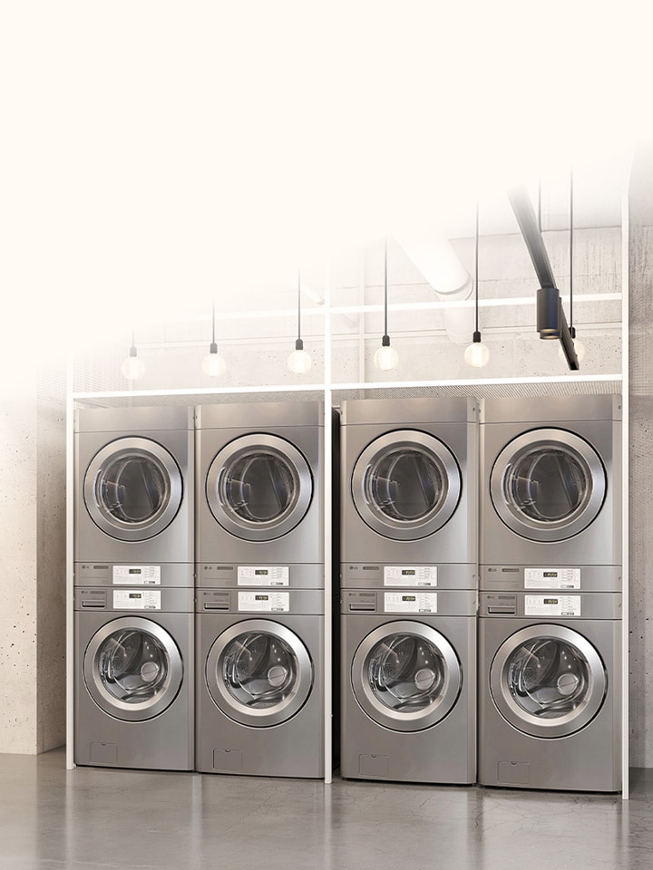 Laundry LG