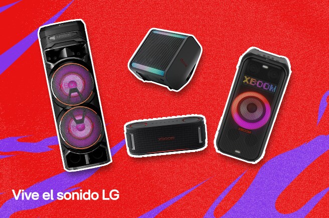 Sonido LG