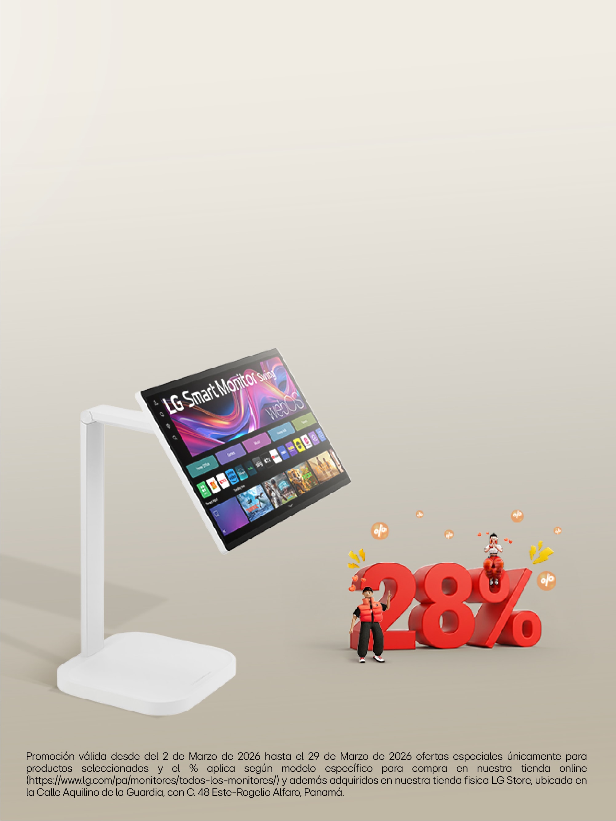 ¡Con descuentos exclusivos!