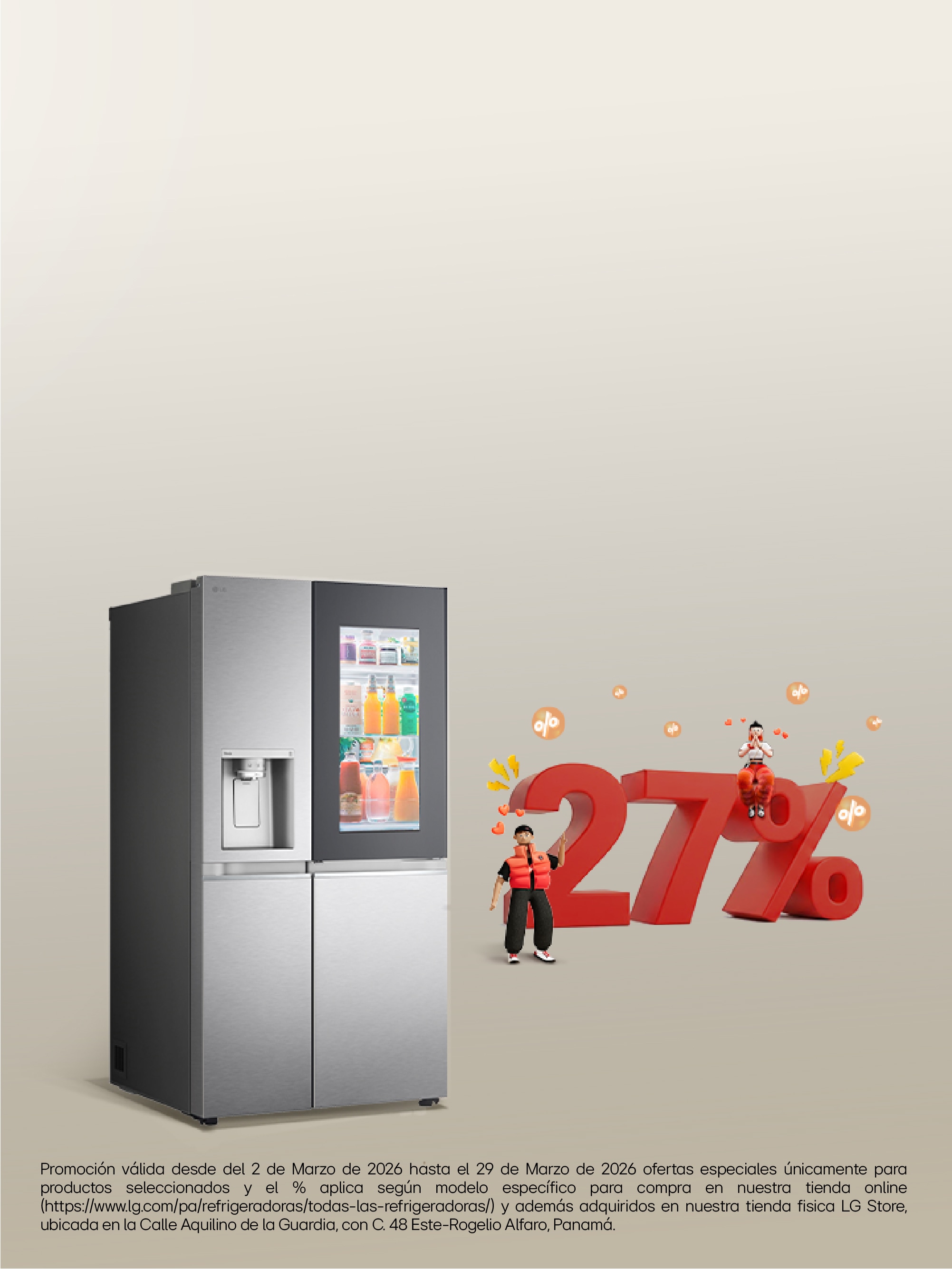 ¡Con descuentos exclusivos!