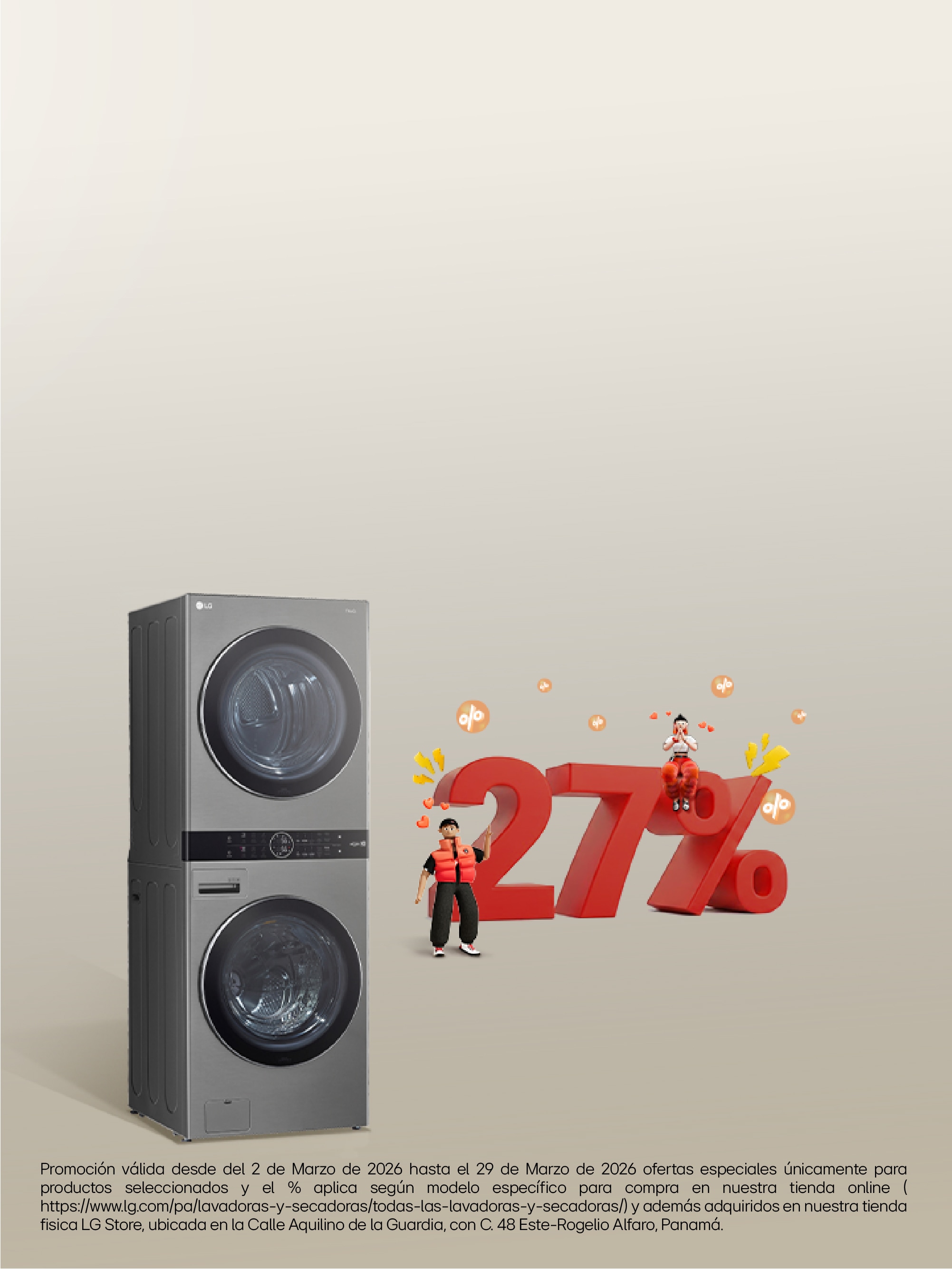 ¡Con descuentos exclusivos!