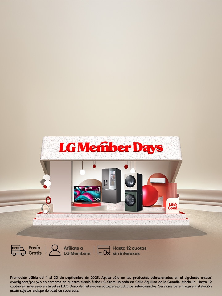 Member Days SEP OBS Landing page