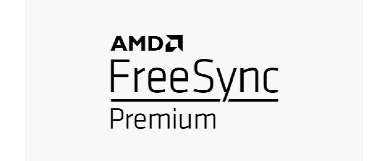 Logo de AMD FreeSync Premium