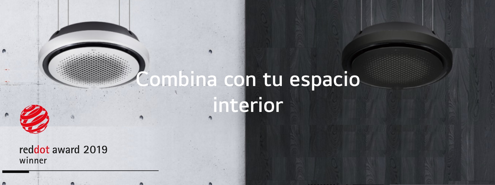 LG Round Cassette: El Maestro del Confort Omnidireccional