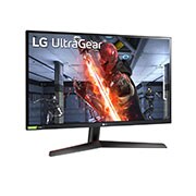 LG 27'' UltraGear FHD IPS 1ms 144Hz HDR Monitor with G-SYNC Compatibility, 27GN600-B
