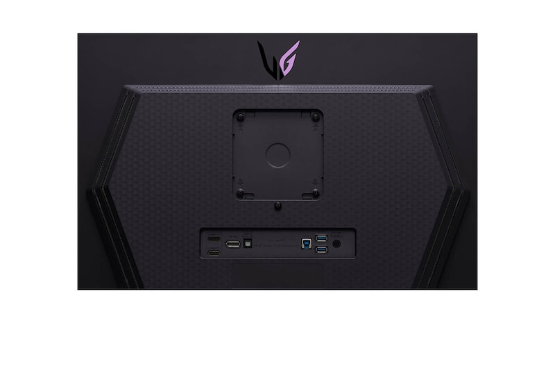 LG Monitor OLED QHD Gaming 27'' UltraGear™, 27gr95qe-b