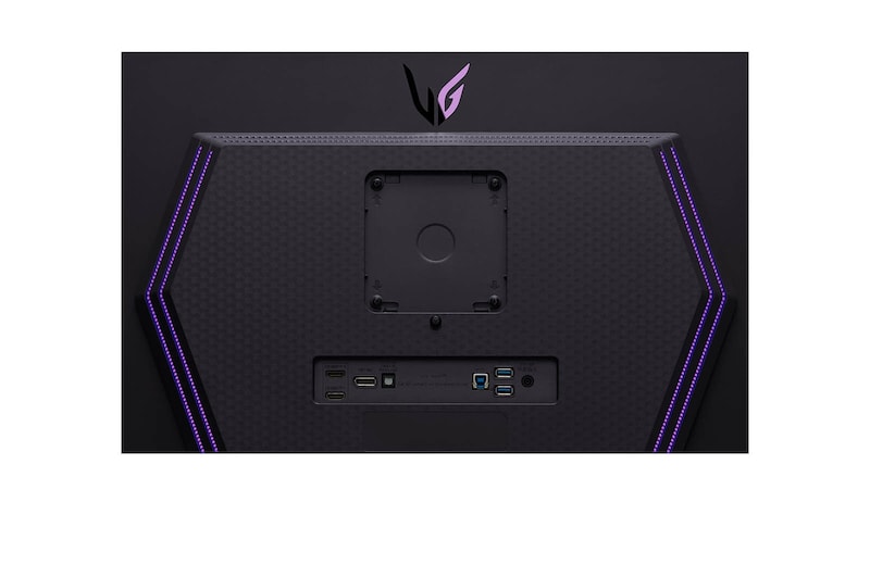 LG Monitor OLED QHD Gaming 27'' UltraGear™, 27gr95qe-b