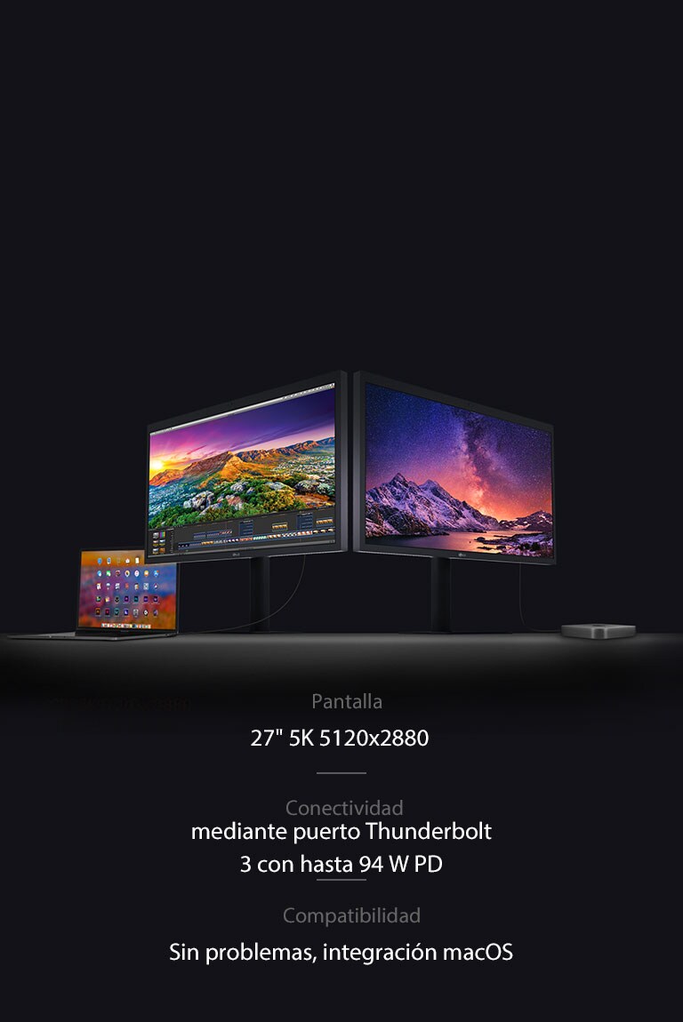 El compañero perfecto para Mac