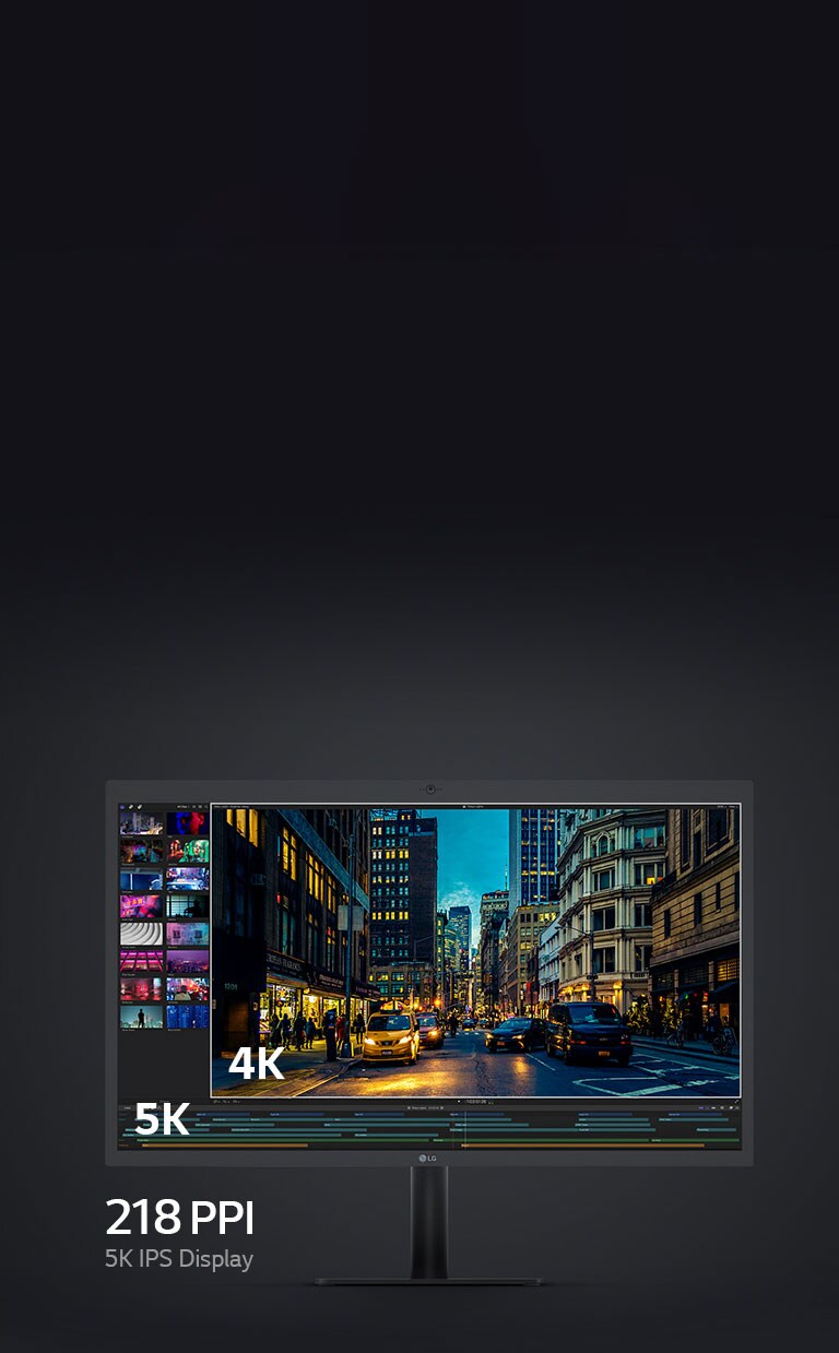 Rendimiento de color optimizado para Mac