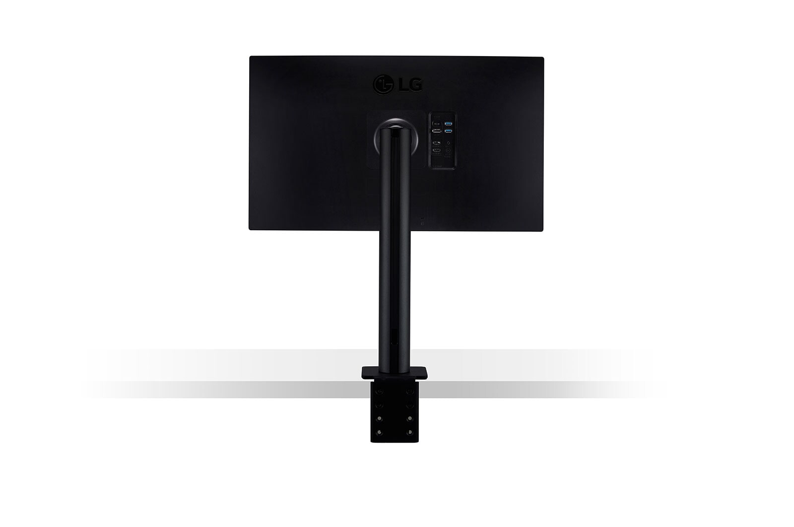 LG Monitor QHD Ergo IPS de 27'' con USB Tipo-C™, 27QN880-B