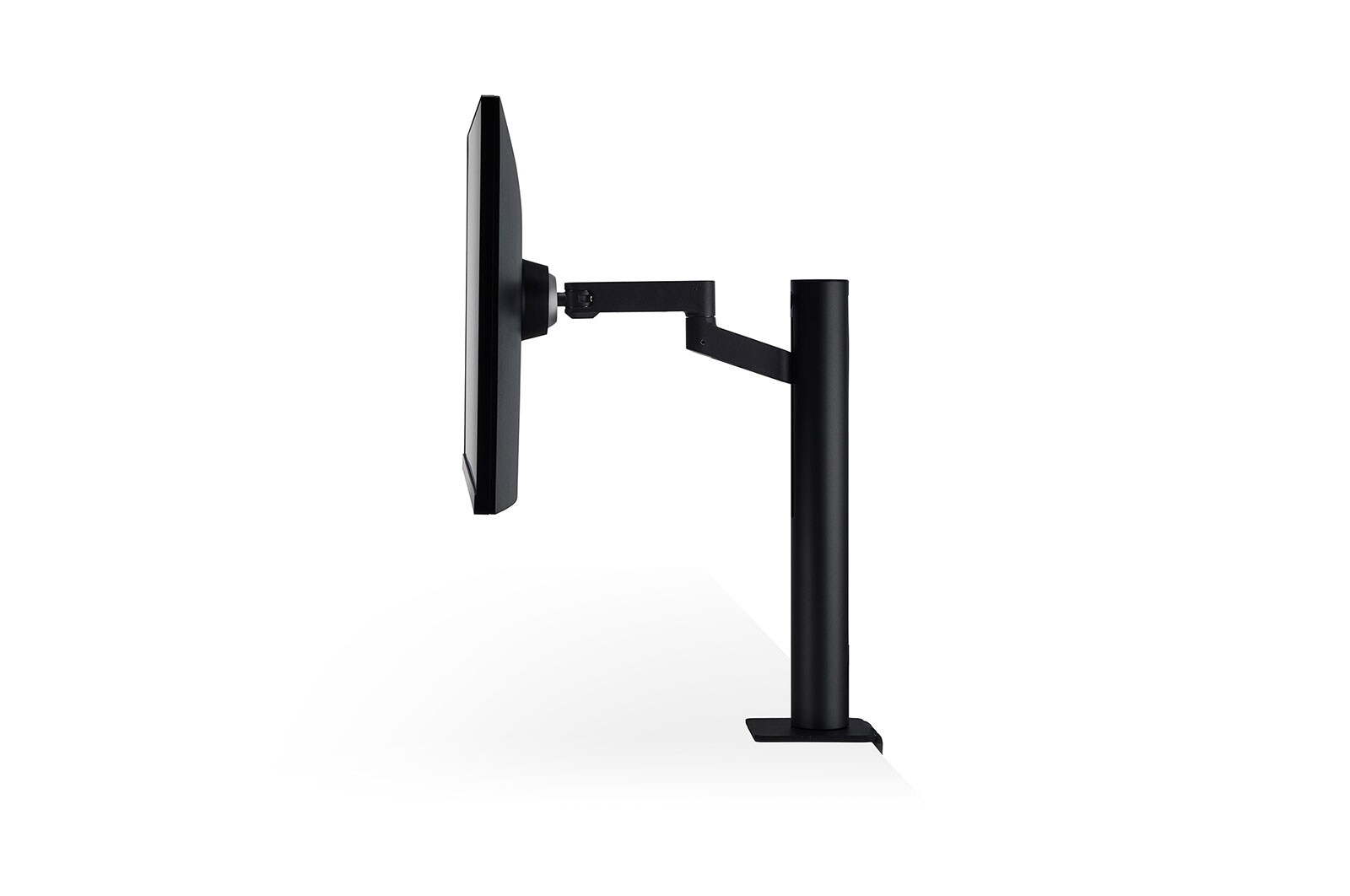 LG Monitor QHD Ergo IPS de 27'' con USB Tipo-C™, 27QN880-B