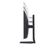 LG Monitor para juegos OLED UltraGear™ de 32" con modo dual y sonido de píxel, 32GS95UE-B